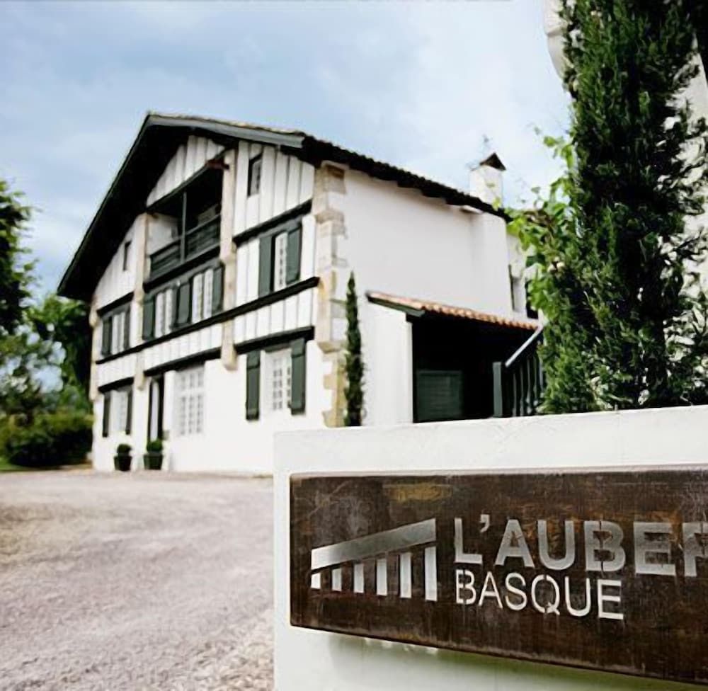 L'Auberge Basque 4 étoiles à Saint-Pée-sur-Nivelle