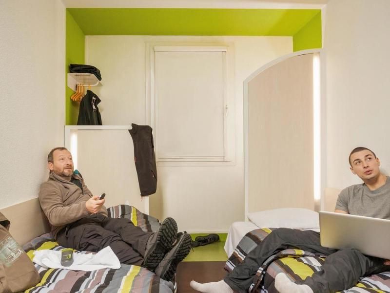 HotelF1 Dunkerque Centre St Pol sur Mer 2