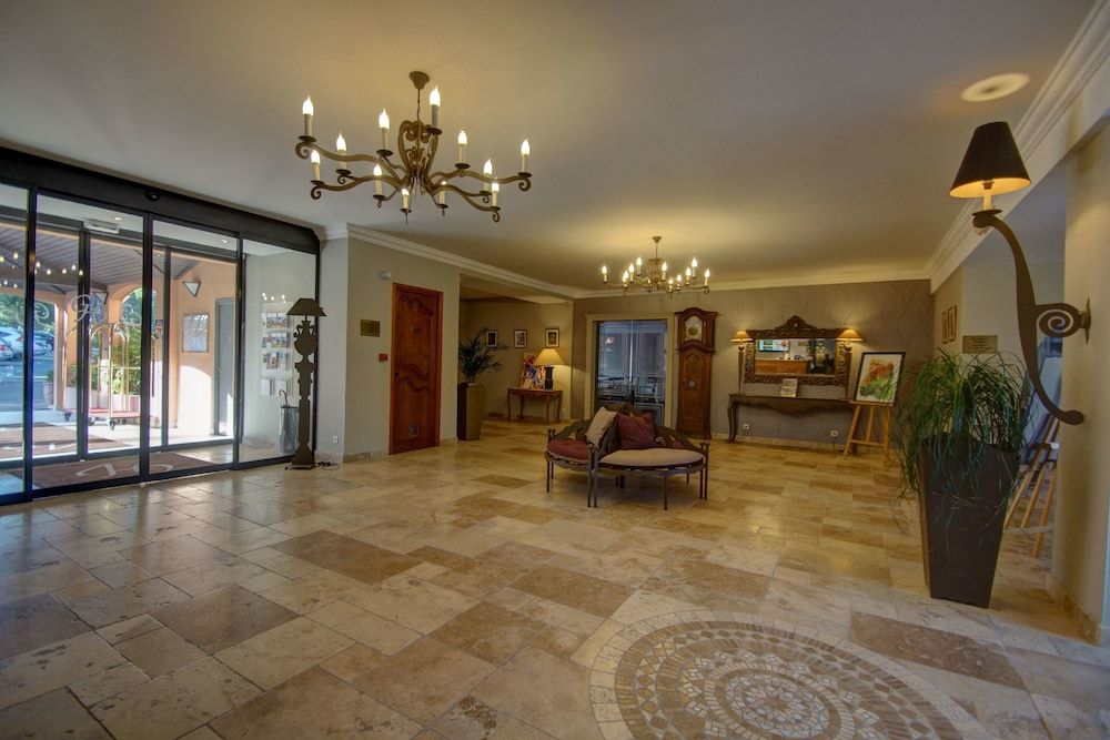 Golf Hôtel de Valescure & Spa NUXE 3