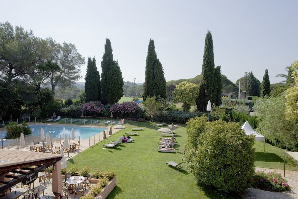 Golf Hôtel de Valescure & Spa NUXE 4 estrelas em Saint-Raphaël