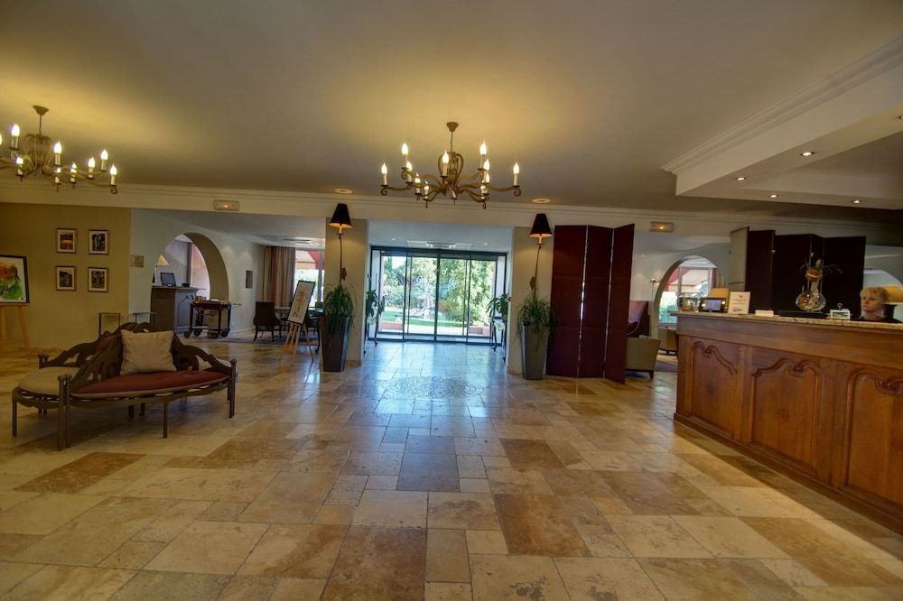 Golf Hôtel de Valescure & Spa NUXE 2