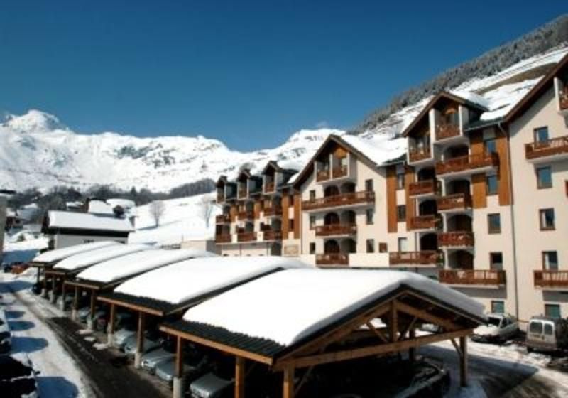 Residence Odalys L'ouillon 3