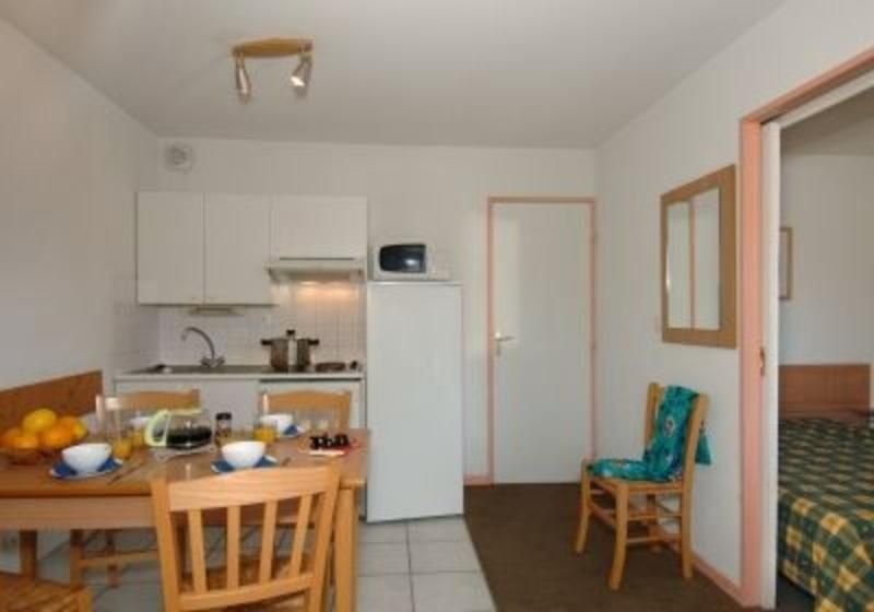 Residence Odalys L'ouillon 2 estrelas em Saint-Sorlin-dʼArves