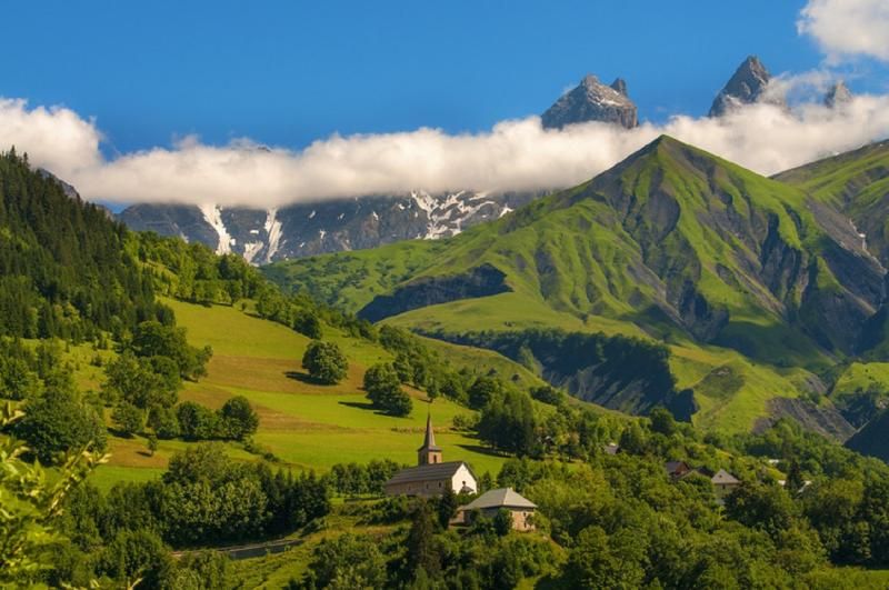 Goelia - Le Balcon des Neiges 3 estrelas em Saint-Sorlin-dʼArves