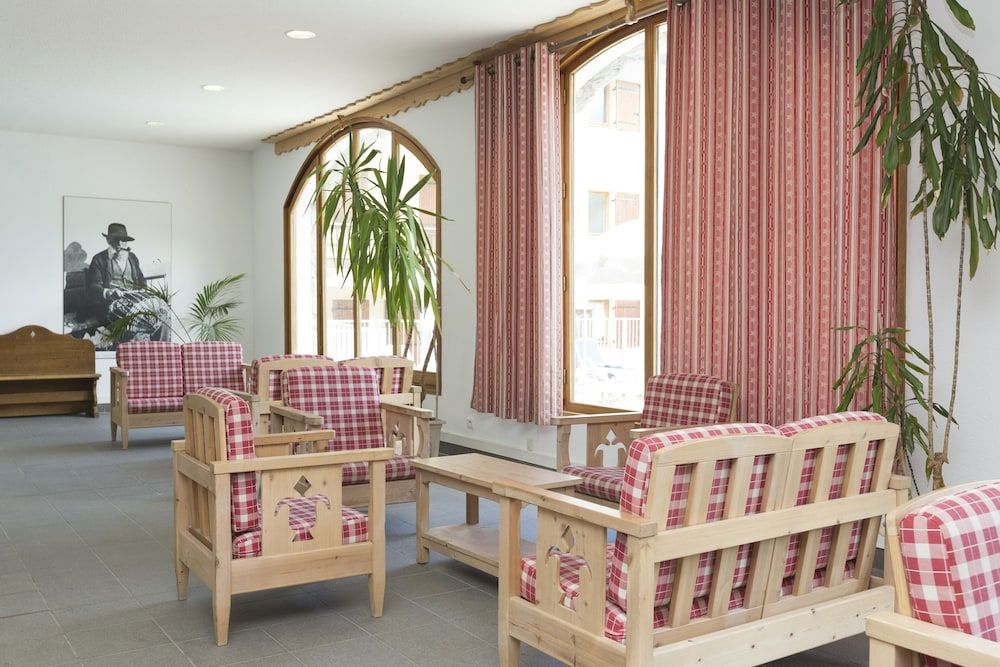 Résidence Odalys Les Sybelles 3