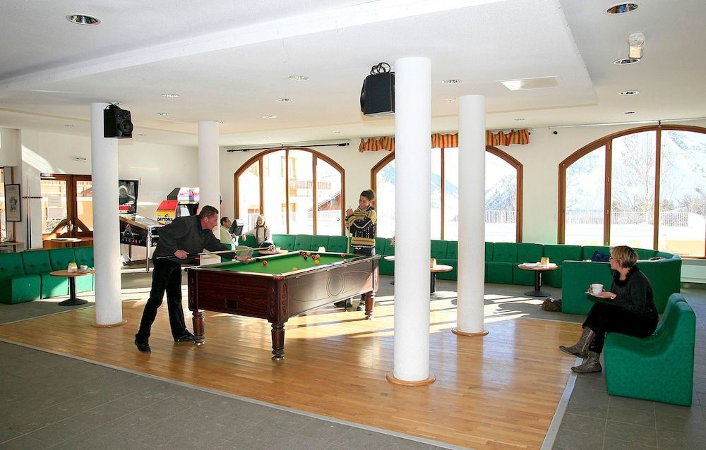 Résidence Odalys Les Sybelles 2