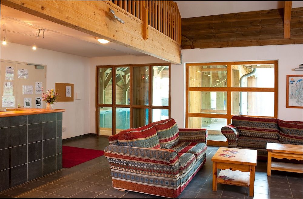 Madame Vacances Residence les Fermes de Saint Sorlin 3