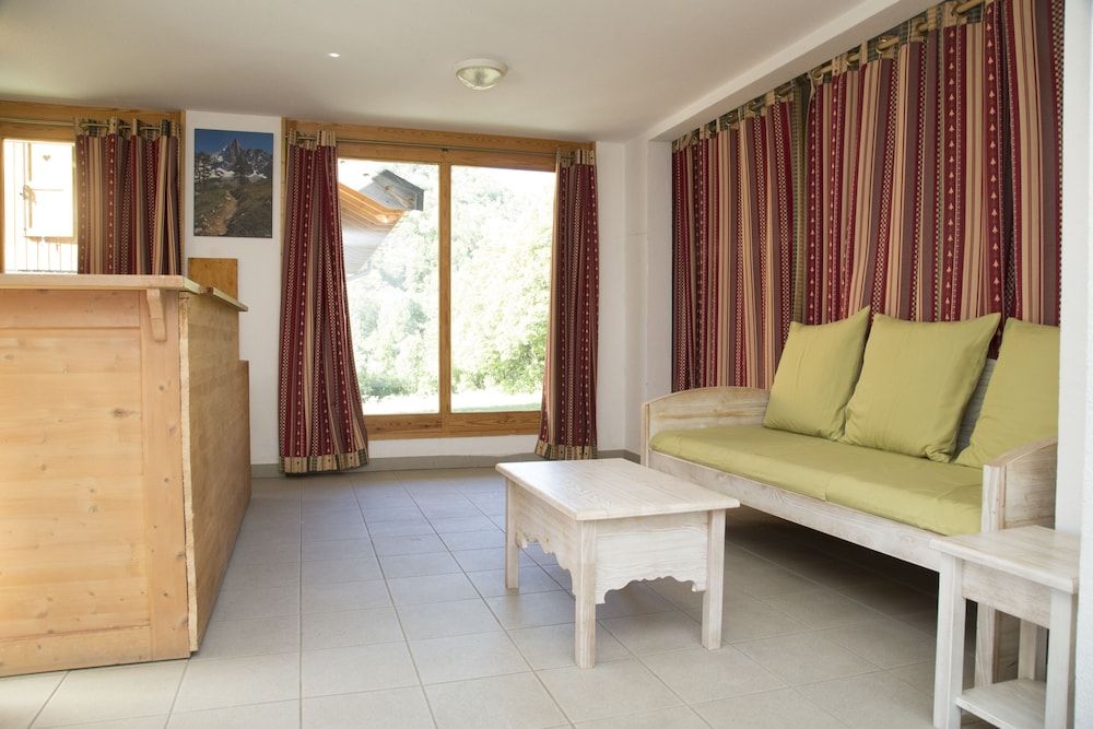 Résidence Odalys Les Chalets de l'Arvan II 3