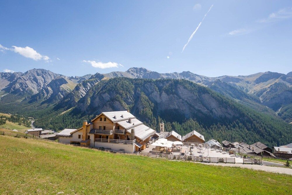 Hotel & Spa L'Alta Peyra 4 estrelas em Saint-Véran