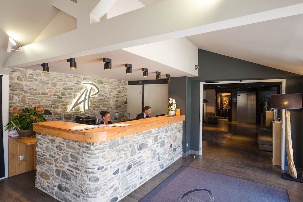 Hotel & Spa L'Alta Peyra 2