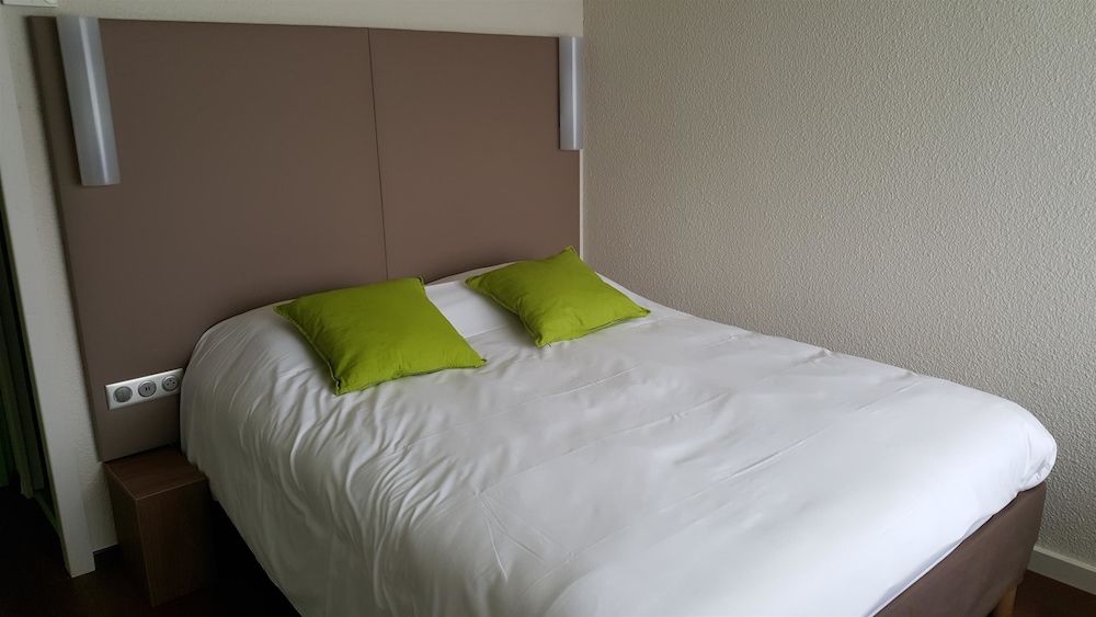 Campanile Montluçon - St Victor 3 estrelas em Saint-Victor