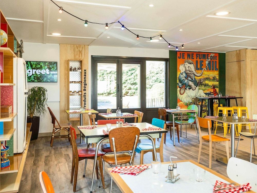 Greet Hotel Angouleme 2 estrelas em Saint-Yrieix-sur-Charente