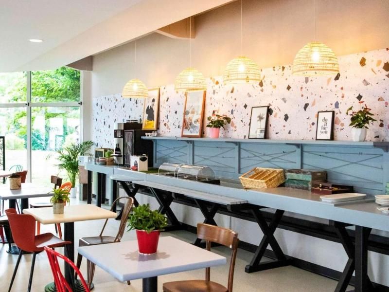 Greet Hotel Castres Saix 3