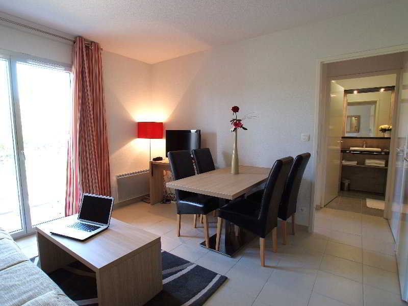 Antipodes Resort Residence Du Herre 3 estrelas em Salies-de-Béarn