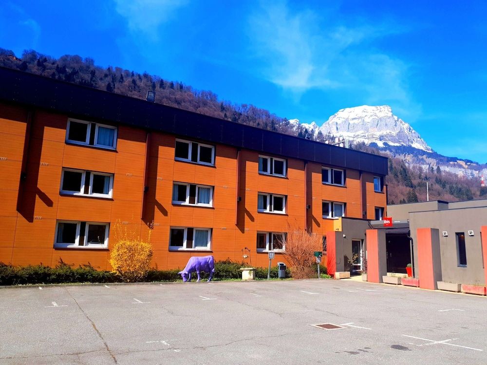 ibis Sallanches Porte du Mont Blanc 3 estrelas em Sallanches