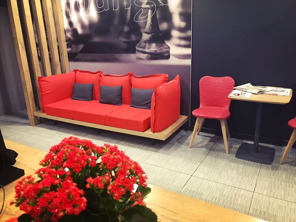 ibis Sallanches Porte du Mont Blanc 3