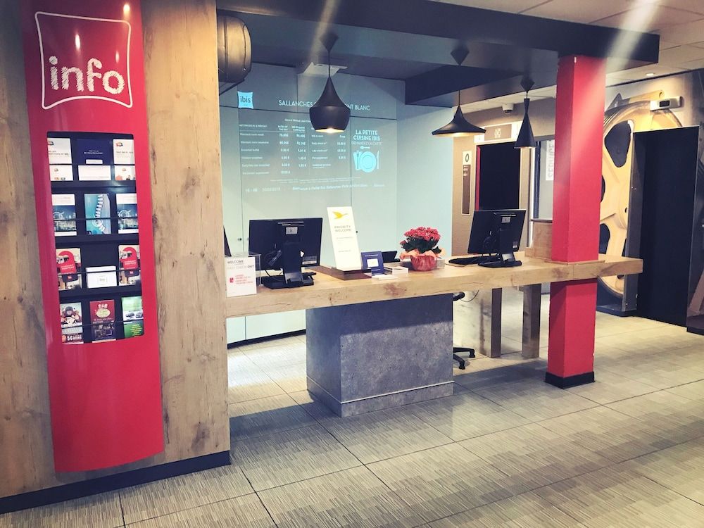 ibis Sallanches Porte du Mont Blanc 2