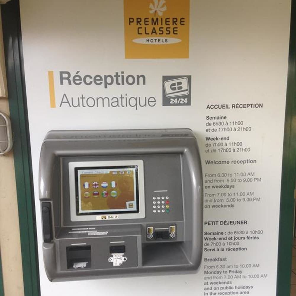 Hotel Première Classe Salon De Provence 3