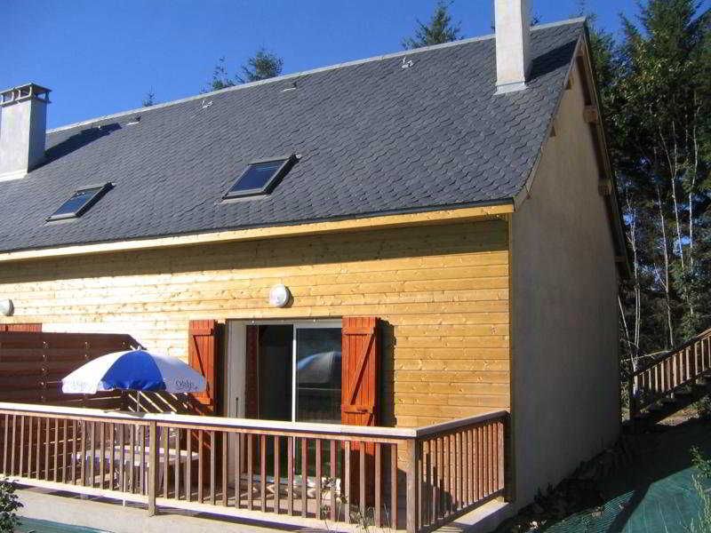 Le domaine des Sources -1 estrelas em La Salvetat-sur-Agout