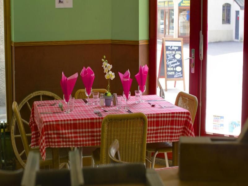 Logis Hotel la Boule de Neige 1