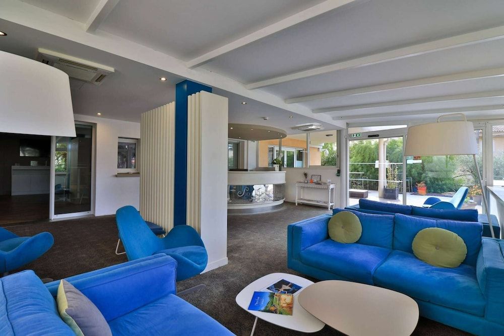 Best Western Plus Soleil Et Jardin 3