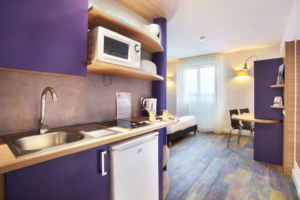 Suite - Home Orleans Saran 4 estrelas em Saran