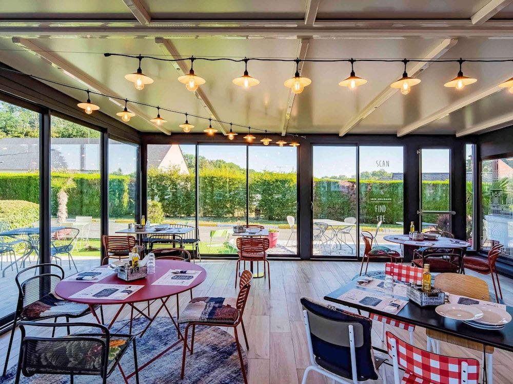 ibis Orléans Nord Saran 3 estrelas em Saran