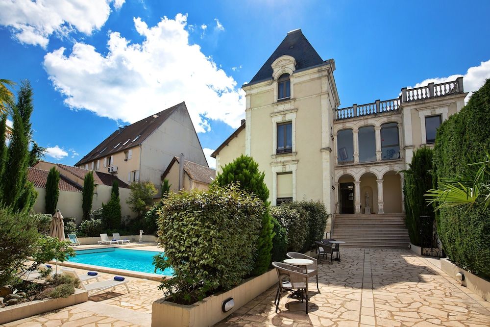Hotel Le Renoir 3 estrelas em Sarlat-la-Canéda
