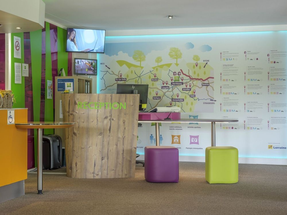 Ibis Styles Sarrebourg Hotel 3