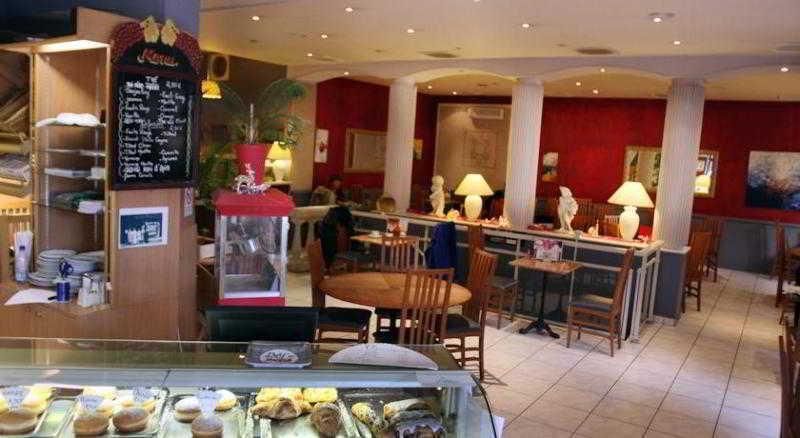 Aux Deux Etoiles 2 estrelas em Sarreguemines