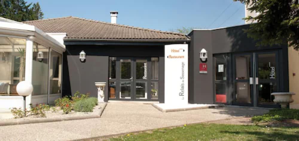 Le Relais de Sassenage 3 estrelas em Sassenage