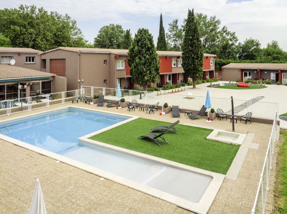 ibis Montelimar Nord 3 estrelas em Saulce-sur-Rhône