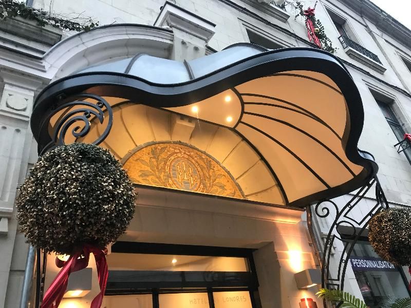 The Originals Boutique, Hôtel Le Londres, Saumur 2