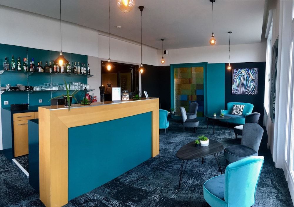 Best Western Adagio 3 estrelas em Saumur