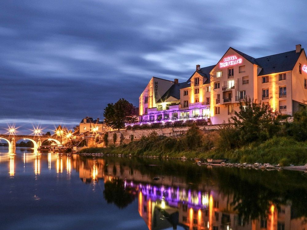 Mercure Bords De Loire Saumur 1