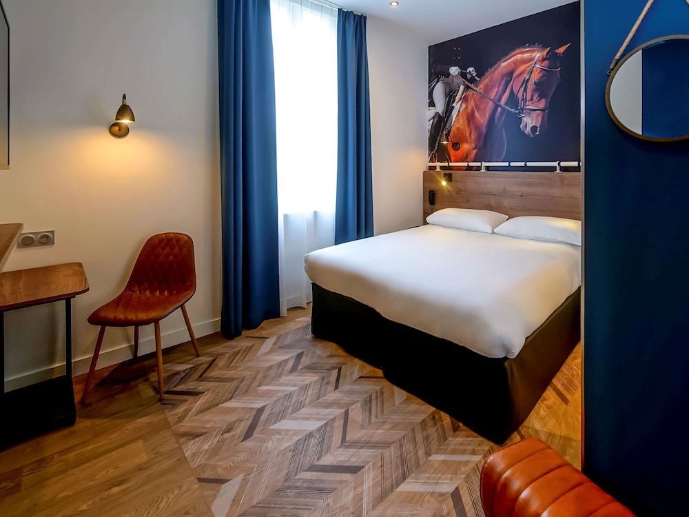 ibis Styles Saumur Gare Centre 1