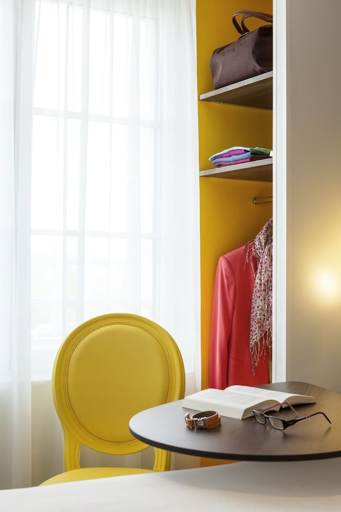 ibis Styles Saumur Gare Centre 3