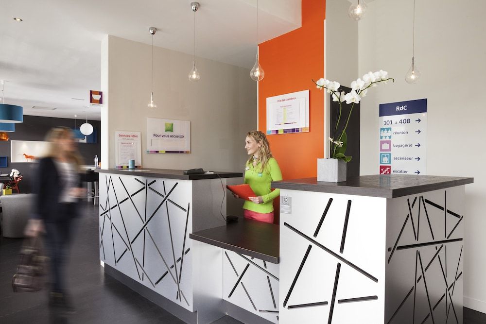 ibis Styles Saumur Gare Centre 2