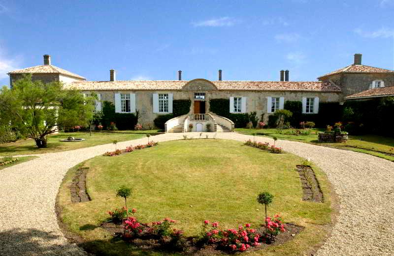 Relais du Château d'Arche 4 estrelas em Sauternes