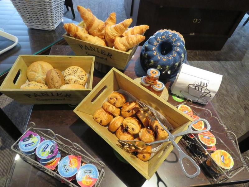 The Originals City, Hôtel Le Forum,Strasbourg Nord 3