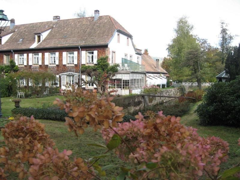 Hôtel-Résidence La Rubanerie 3 estrelas em Schirmeck