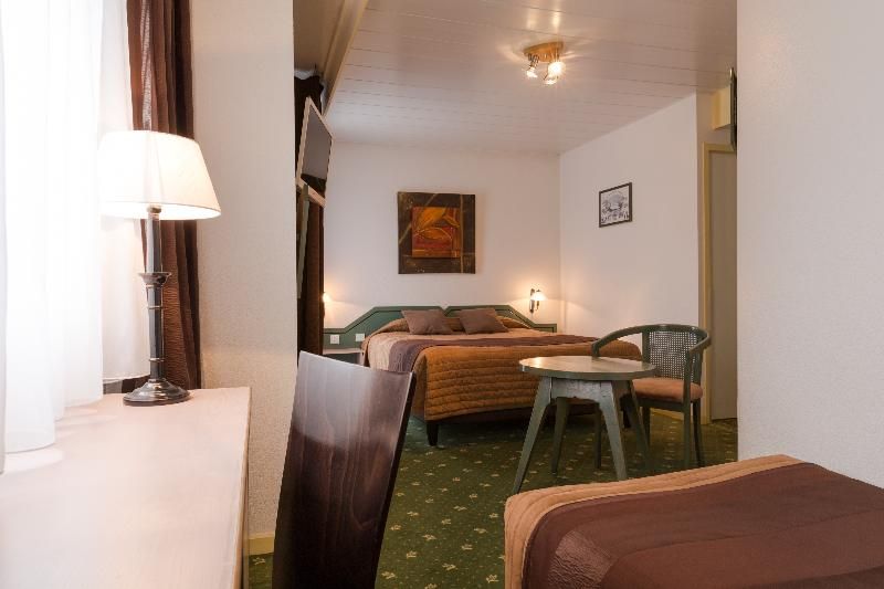 The Originals City, Hôtel du Faucigny,Cluses Ouest 3 estrelas em Scionzier