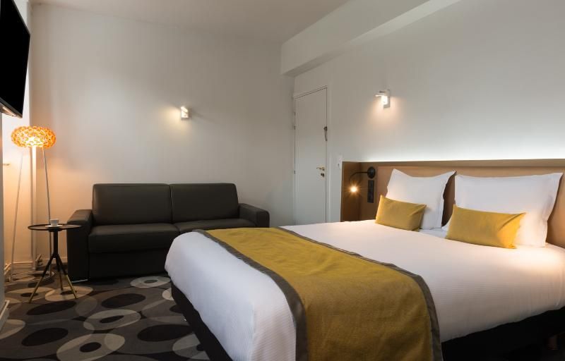 The Originals Boutique, Hôtel Bulles by Forgeron 3 estrelas em Seclin