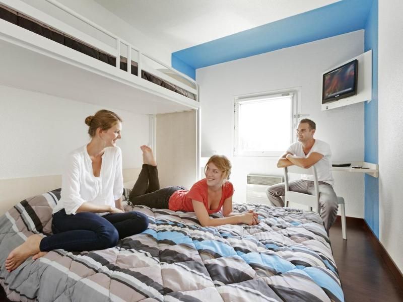 Hotel F1 Tarbes 3 estrelas em Séméac