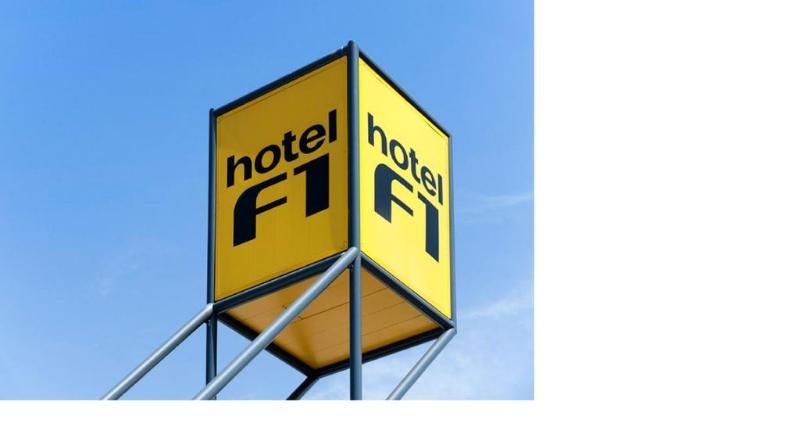 Hotel F1 Tarbes 3
