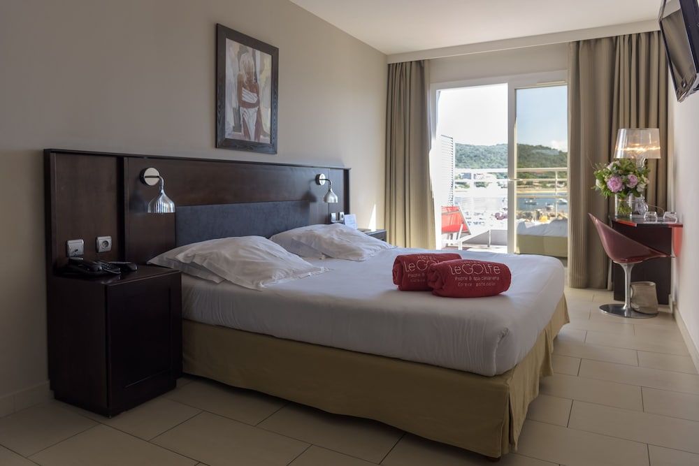 Hôtel Le Golfe 2