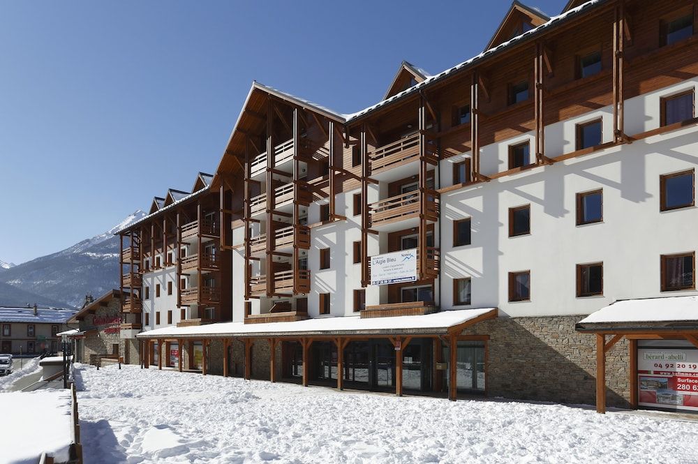 Résidence Nemea L'Aigle Bleu 3 estrelas em Serre Chevalier