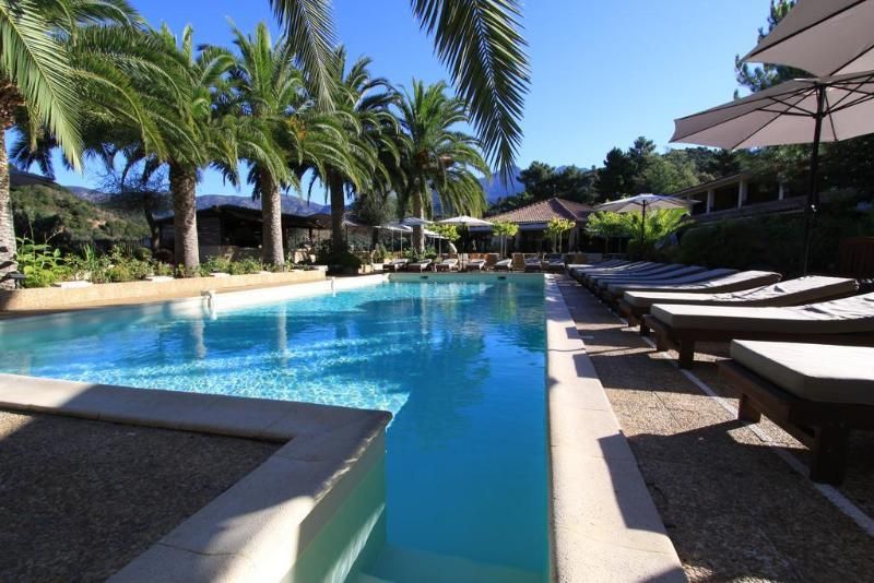 Eden Park 4 estrelas em Serriera