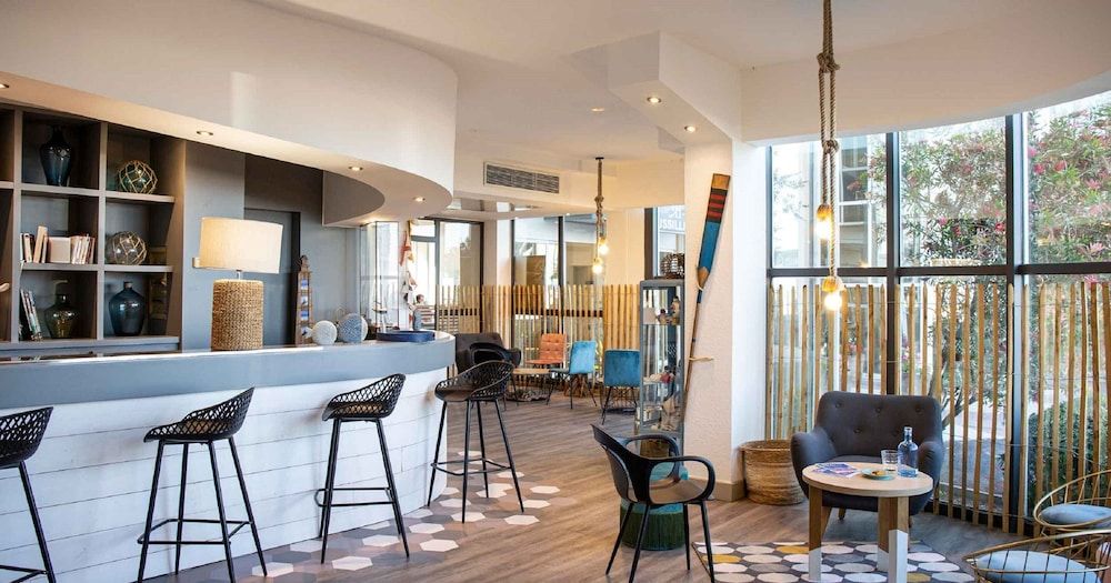 Hôtel Port Marine - Sète 3