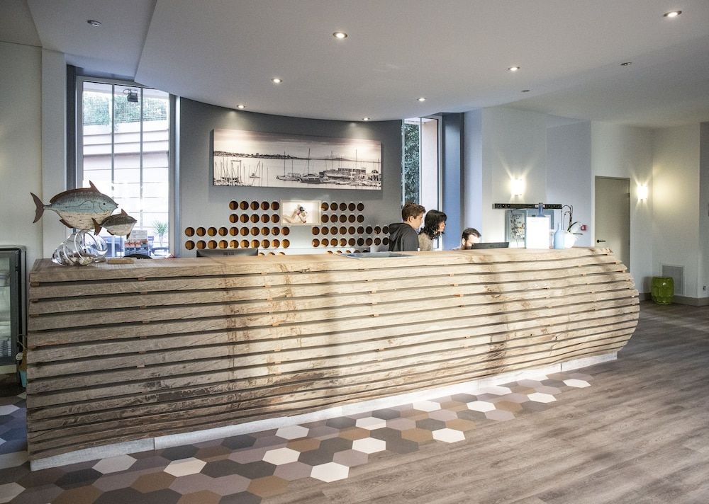 Hôtel Port Marine - Sète 2